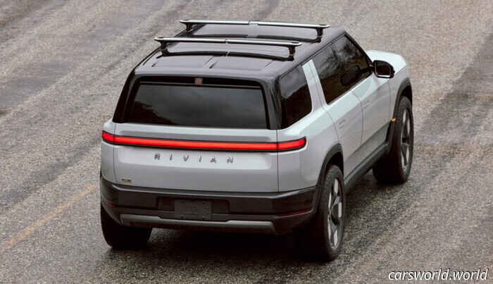 El Arsenal Secreto De Rivian Podría Ser La Clave Para Derrotar Los Aranceles | Carscoops